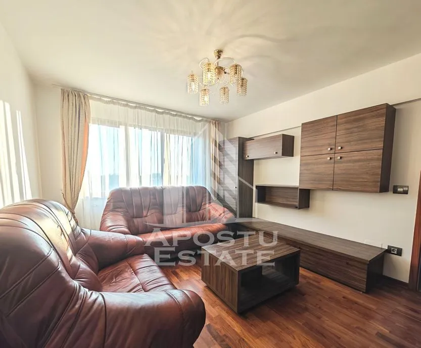 Apartament 3 camere de inchiriat zona Garii Timisoara