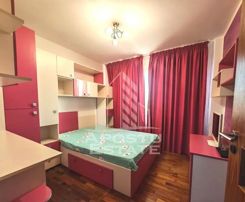 Apartament 3 camere de inchiriat zona Garii Timisoara
