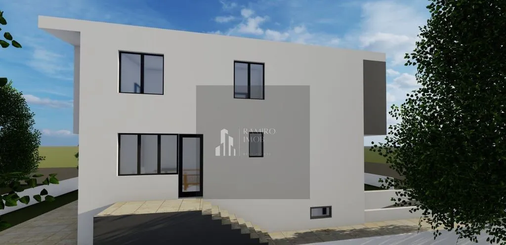 Duplex D P 1 cu garaj subteran de 60 mp - teren 241 mp - bragadiru