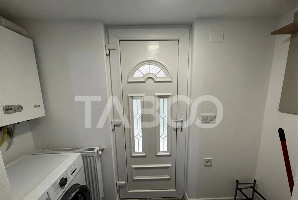 Garsoniera renovata complet de 30 mpu zona Centra