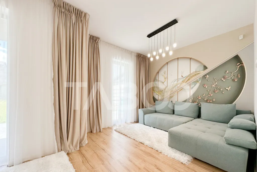 Garsoniera de vanzare 43 mpu pivnita zona Orasul de Jos Sibi