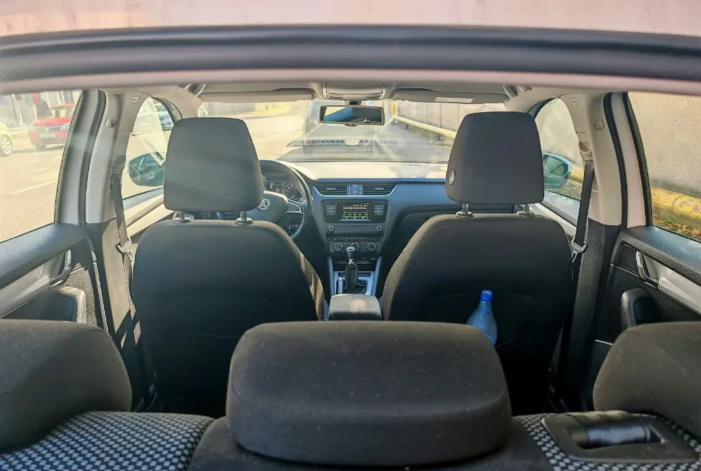 Skoda Octavia 3 2015 1 6 tdi 110 cp 8 500 eur