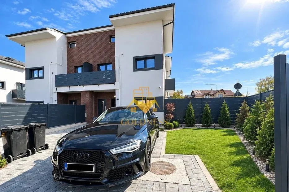 Cluj Napoca Apartament in duplex modern Zona Calea Someseni Selgros Dunarii