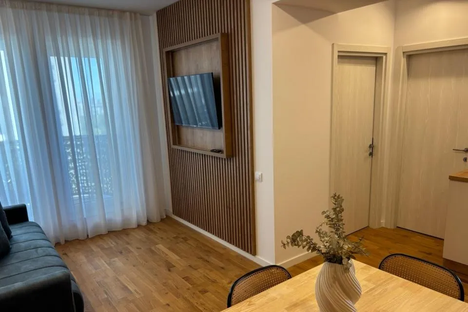 Tineretului Park Residence Lux Design Vedere la Parc 2 Camere Parcare