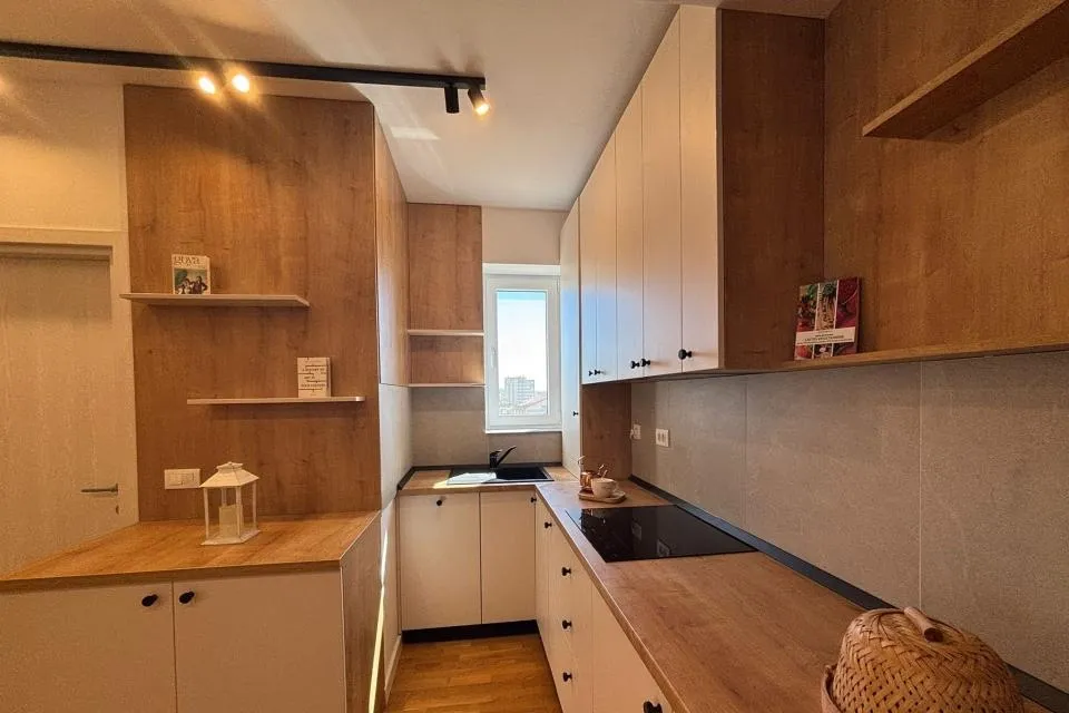 Tineretului Park Residence Lux Design Vedere la Parc 2 Camere Parcare