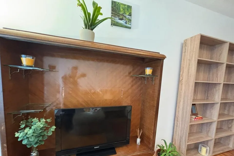 Floreasca Ceaikovski inchiriere 2 camere mobilate balcon boxa