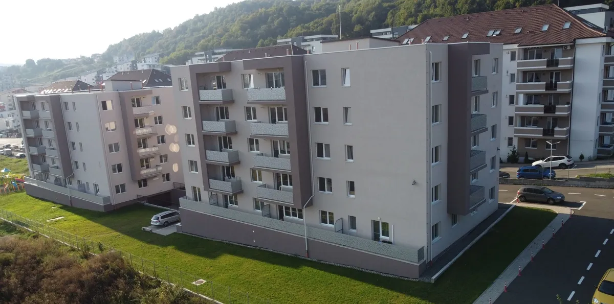 Ap 02 Teilor Residence 2 camere finisat