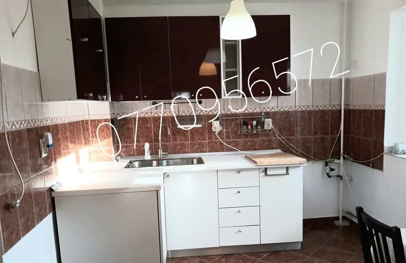 Colentina Dna Ghica Parc Plumbuita semistradal 5/8 dec renovat mob ut