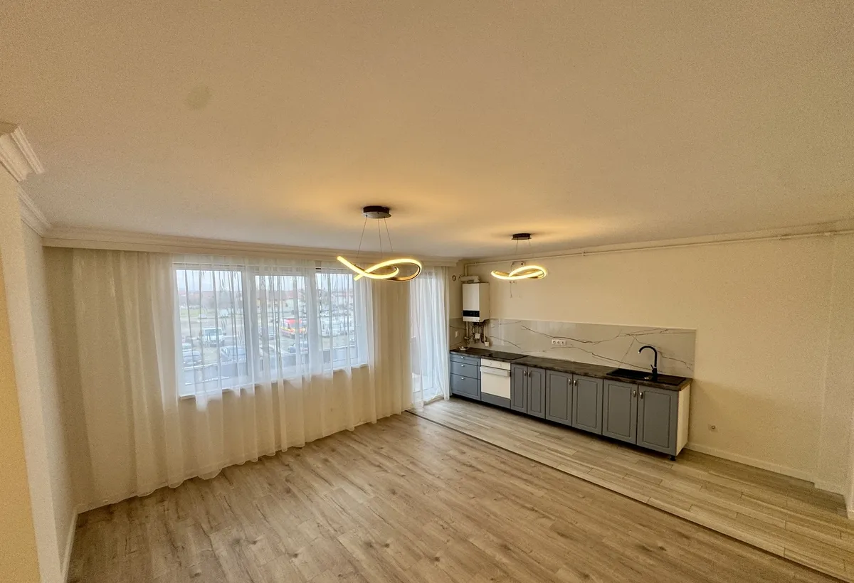 Floresti Apartament 4 camere finisat Ap 11 C1 Tautului Parcul Poligon Floresti