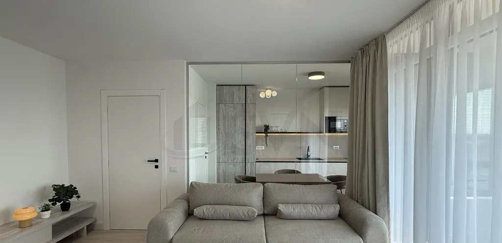 Apartament 3 camere I Bloc Nou 2026 I Bucurestii Noi
