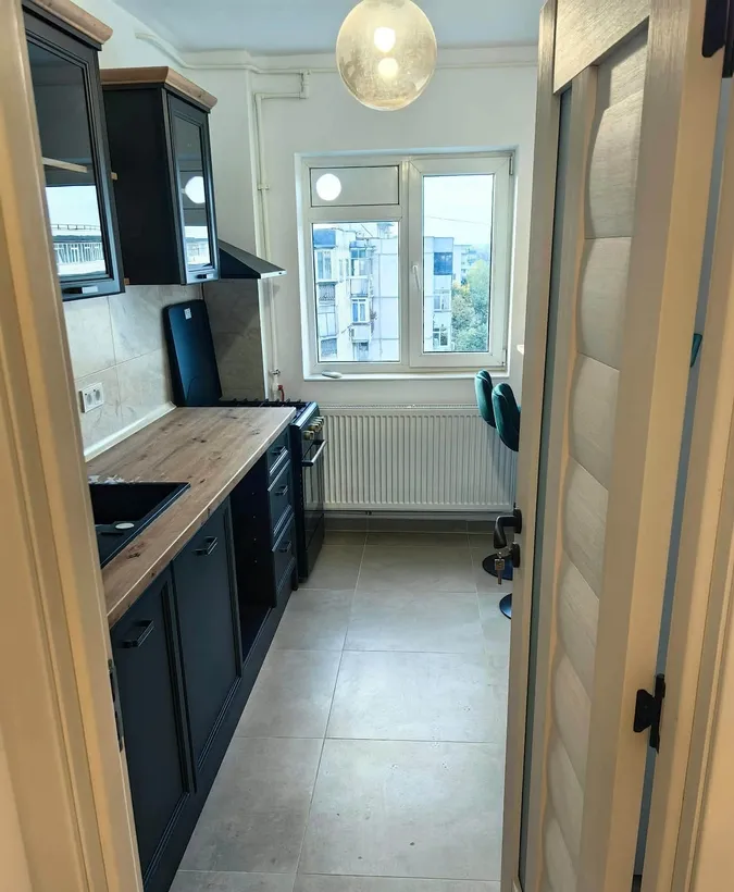 Crangasi apartament cu 2 camere renovat integral mobilat si utilat