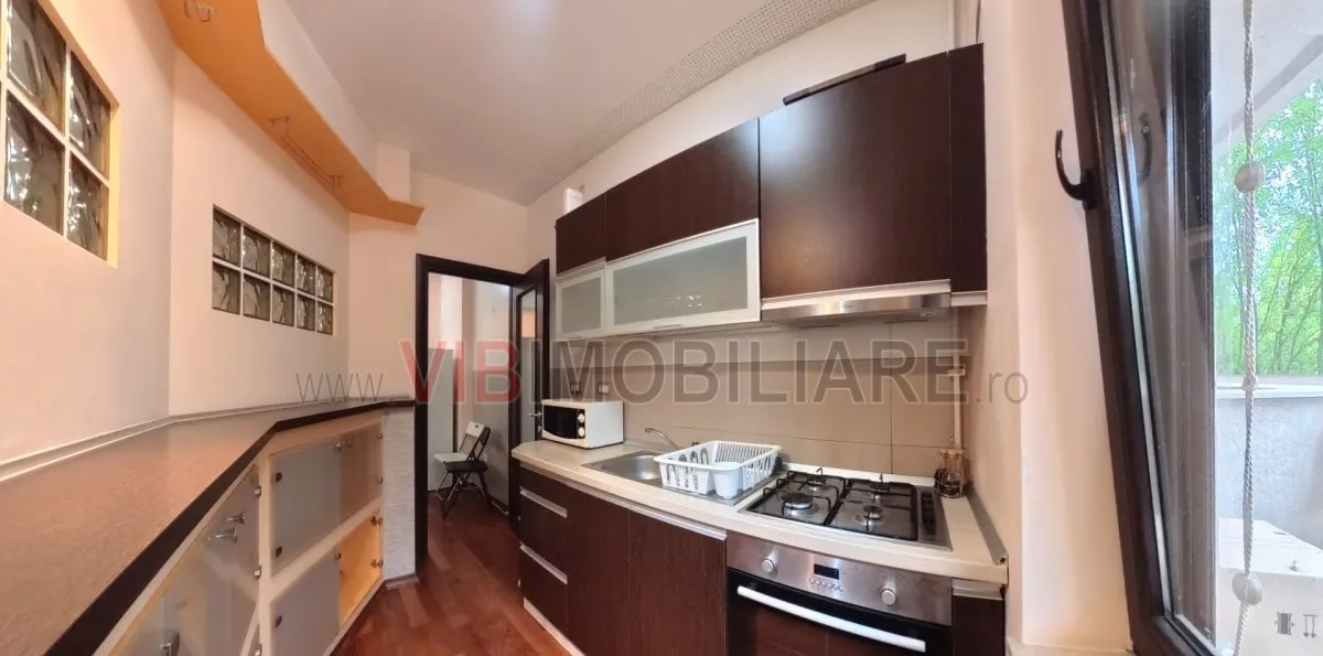 Apartament 2 camere cu terasa Baneasa Zoo complex nou Sector 1