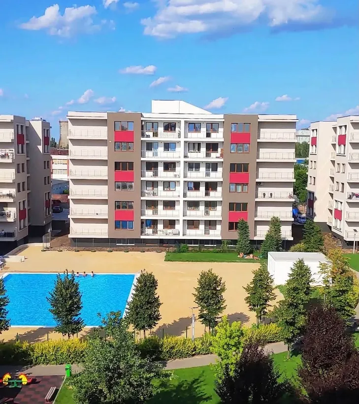 Parc Argehzi Apartament cu 3 camere si 2 bai de vanzare in zona Metalurgiei