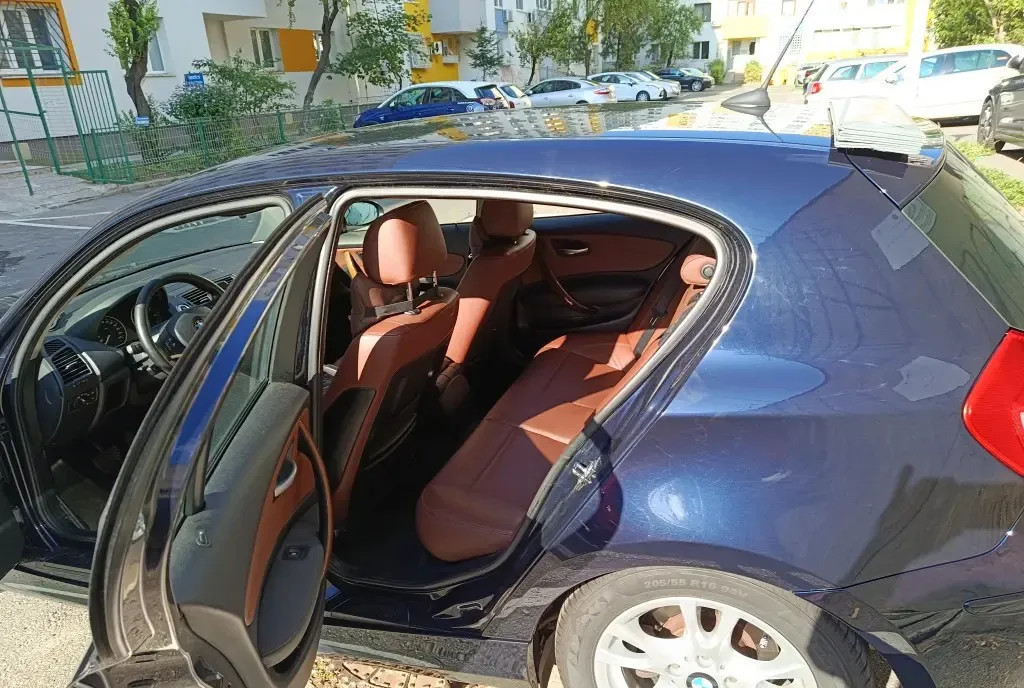 BMV seria 1 Automata 4 250 eur