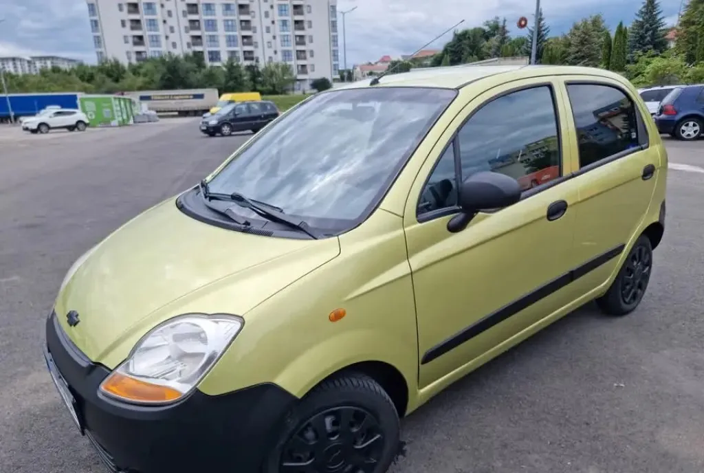 Chevrolet spark - matiz 1 500 eur