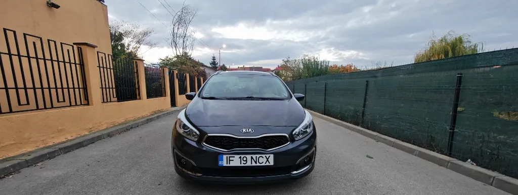 Kia Cee 039 d 2016 1 0 T-GDI 120 cp 6 790 eur