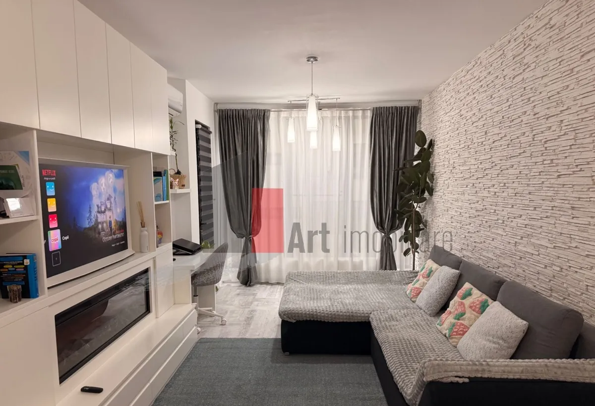 Chiajna Transparent Residence 3 vanzare apartament cu 2 camere