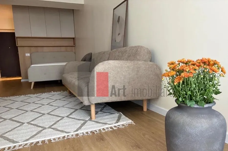 Lujerului Inchiriere garsoniera Smart Residence Loc de parcare
