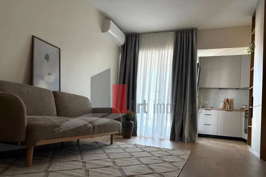 Lujerului Inchiriere garsoniera Smart Residence Loc de parcare