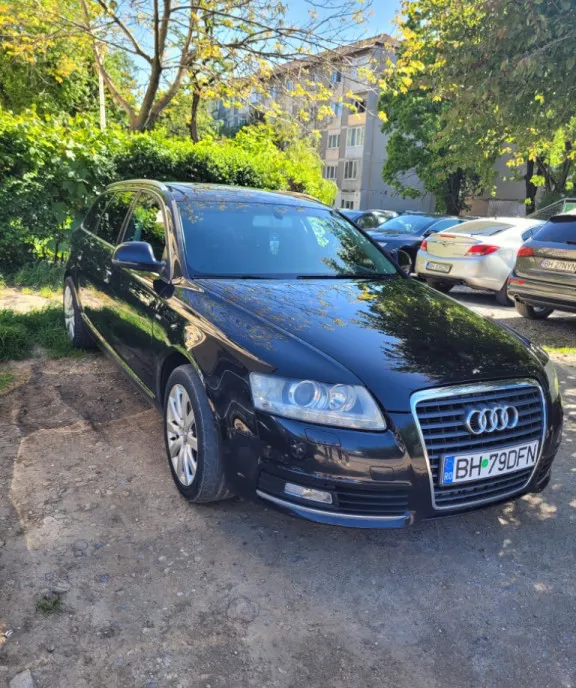 Audi A6 2010 C6 4 400 eur