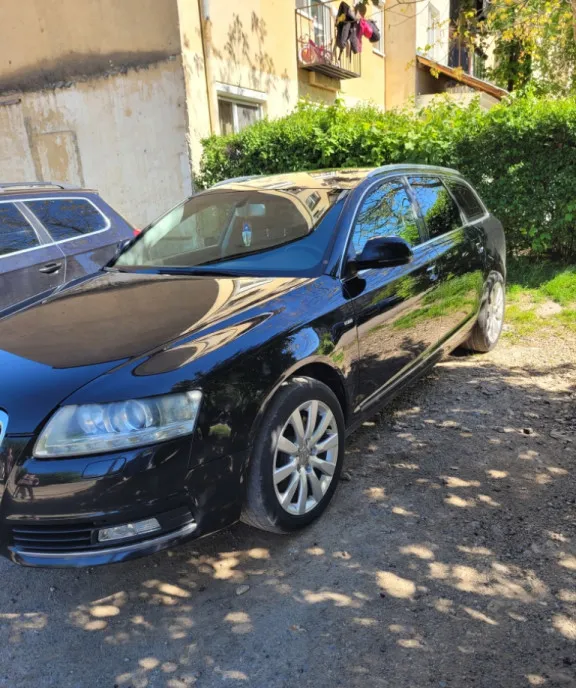 Audi A6 2010 C6 4 400 eur