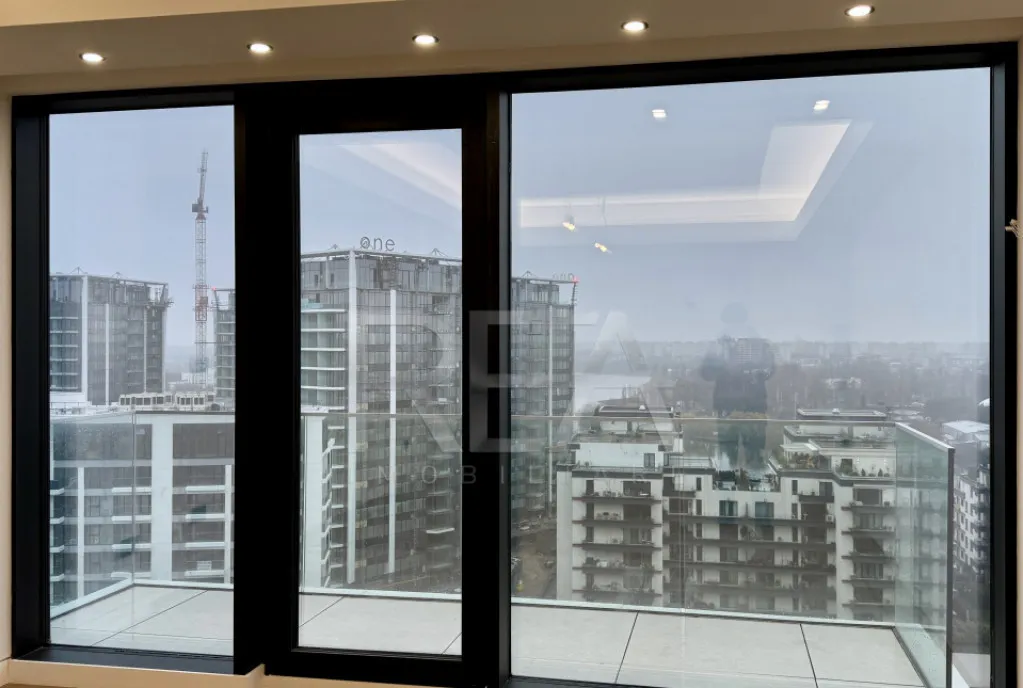2 camere 54 mp piscina interioara sala bhb Avenue