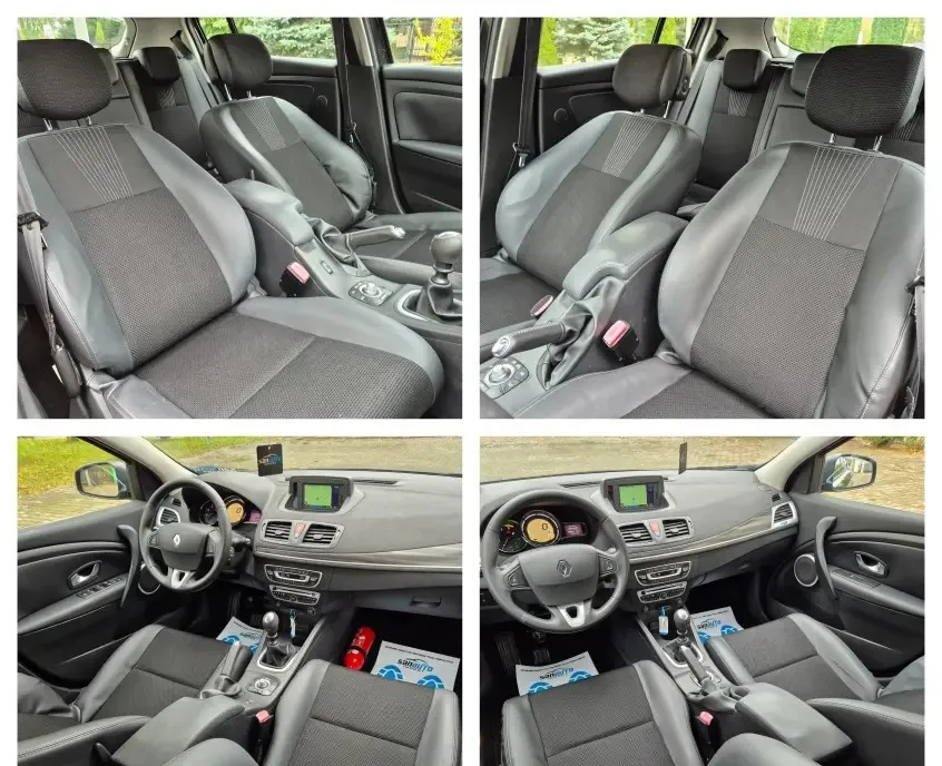Renault Megane 2009 1 5 dCi 110 CP euro 5 / RATE fara avans 4 490 eur