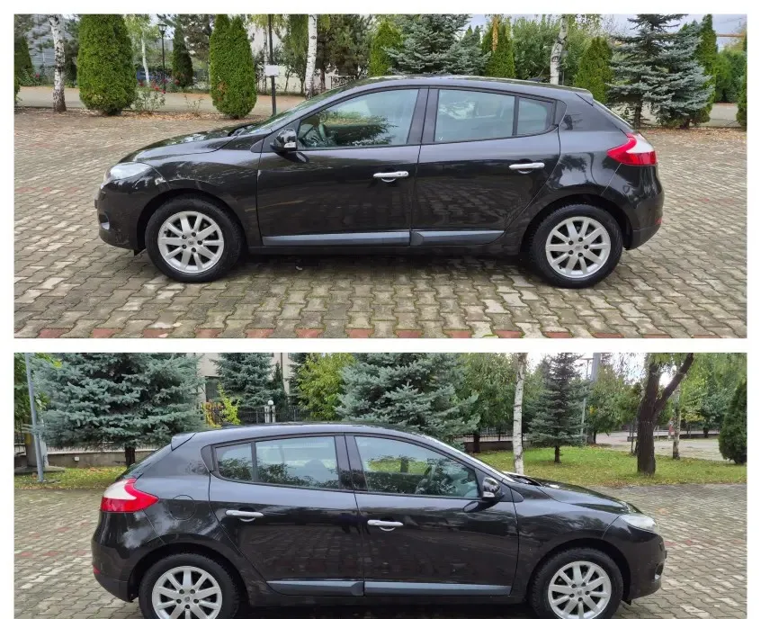 Renault Megane 2009 1 5 dCi 110 CP euro 5 / RATE fara avans 4 490 eur