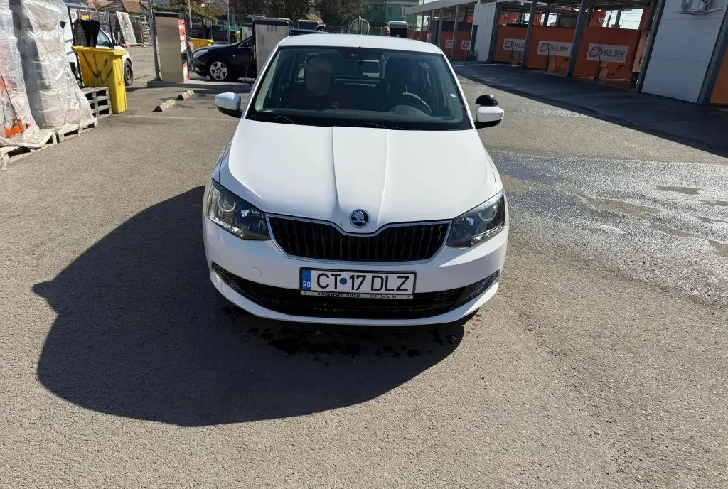 Skoda Fabia 1 4 90 CP 2016 8 000 eur