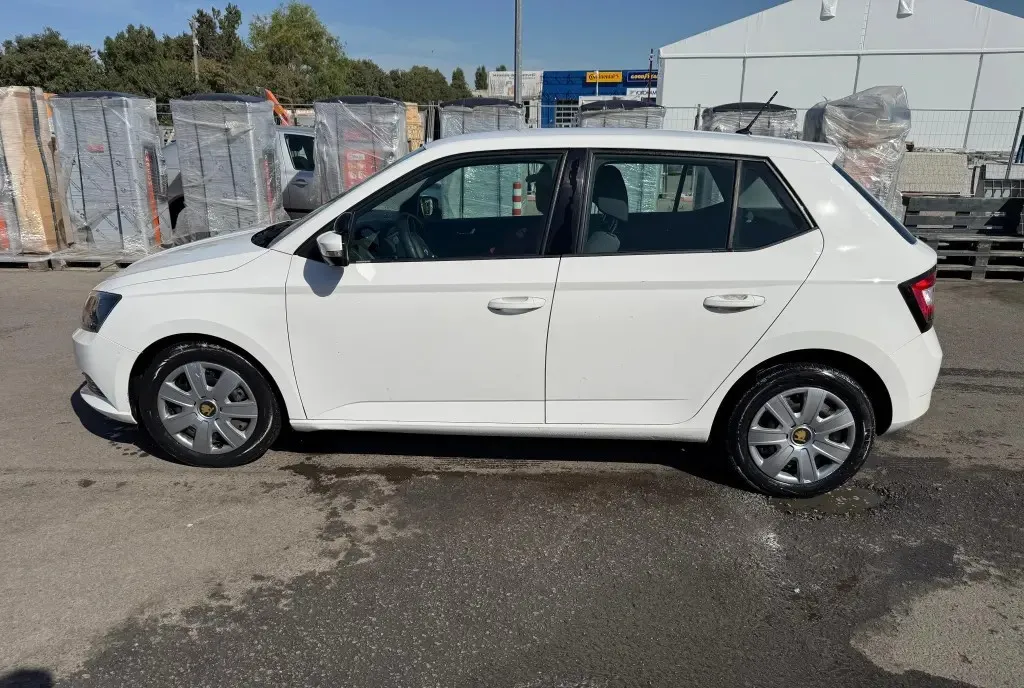Skoda Fabia 1 4 90 CP 2016 8 000 eur