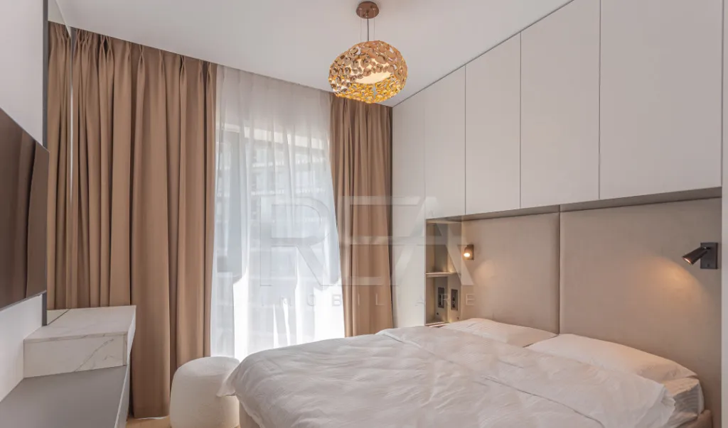 2 camere 63 mp promenada pe lac One Lake Club