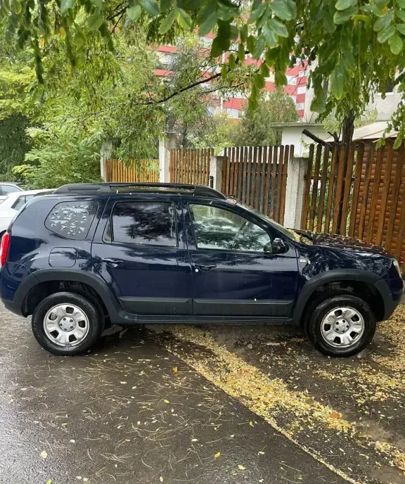 Dacia Duster N1 - AUTOUTILITARA 6 500 eur