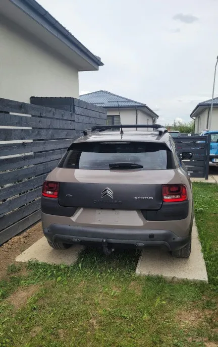 Citro euml n C4 Cactus VTi PureTech Feel 6 500 eur