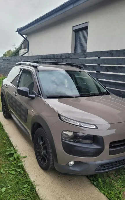 Citro euml n C4 Cactus VTi PureTech Feel 6 500 eur