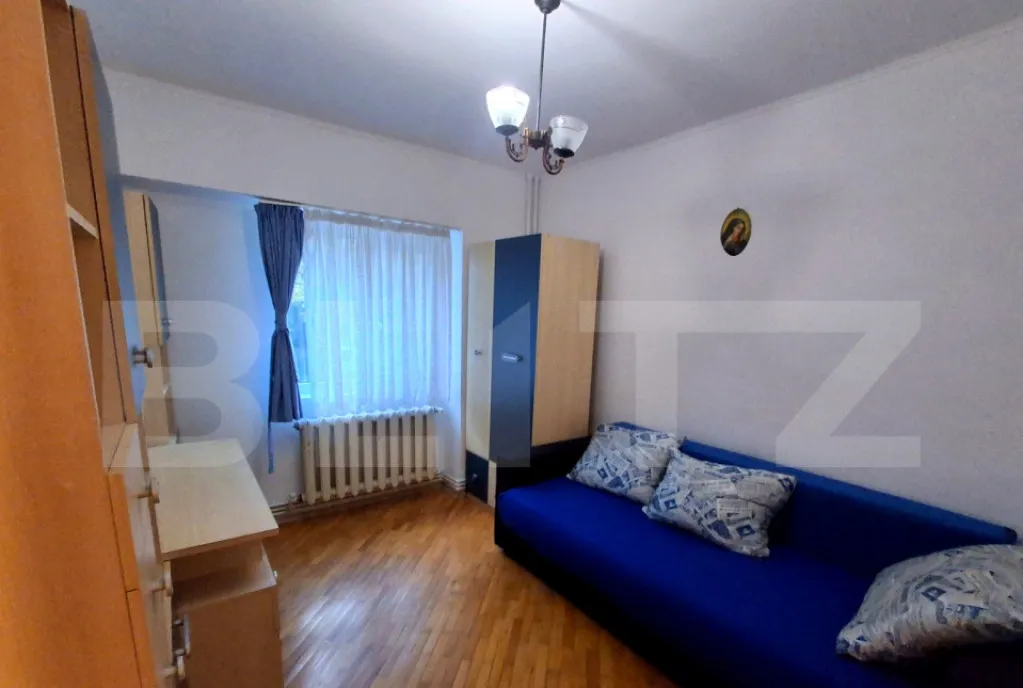 Apartament 3 camere 71 mp exclusiviate zona Pacurari