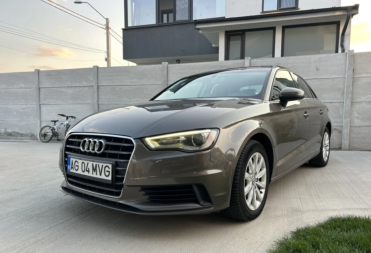 Audi A3