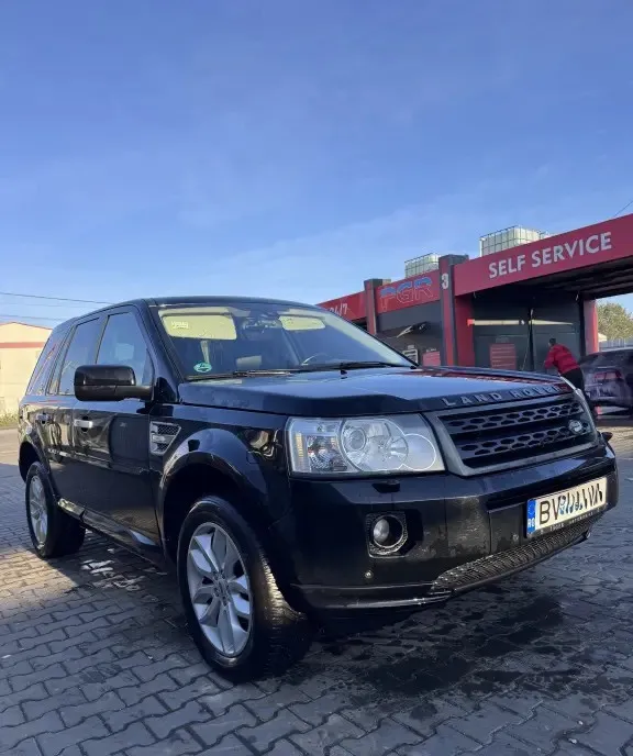 Land Rover Freelander2 HSE 2 2 SD4 190 CP Automat 2012 7 900 eur