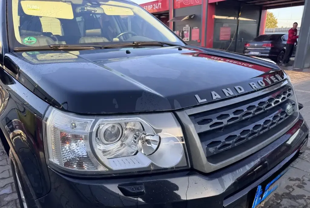 Land Rover Freelander2 HSE 2 2 SD4 190 CP Automat 2012 7 900 eur