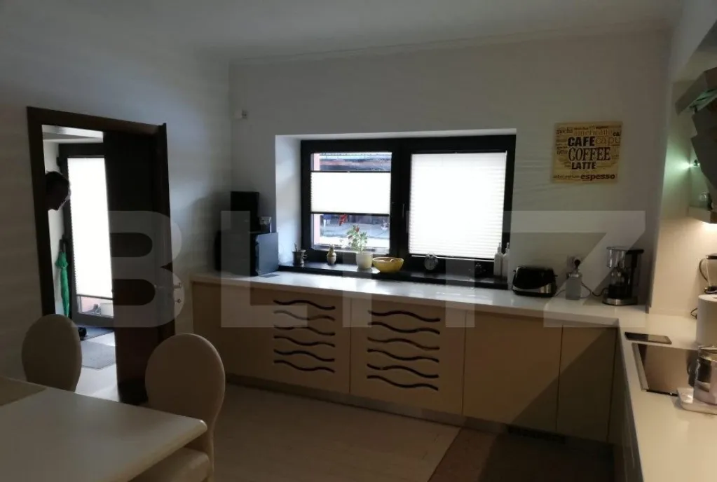 Casa deosebita 1545 mp teren in Cristian potential pensiu