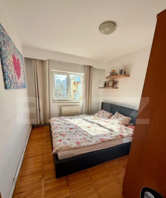 Apartament 4 camere 78 mp 2 bai etaj intermediar Marasti