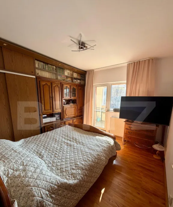Apartament 4 camere 78 mp 2 bai etaj intermediar Marasti
