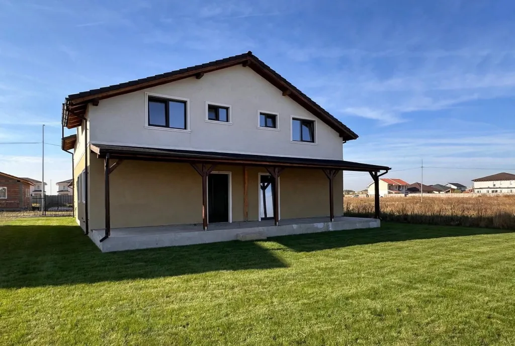Duplex 4 camere 3 dormitoare 105 mp utili Kaufland Mos