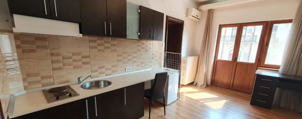 Apartament nou 3 camere Giulesti Pasteur mobilat loc parcare