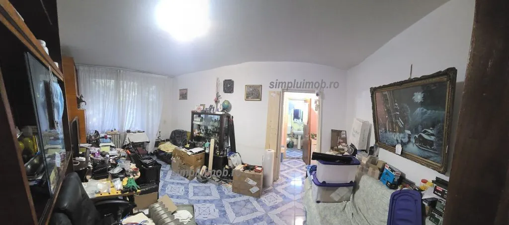 3 Camere Spatios Parcare Resita Huedin