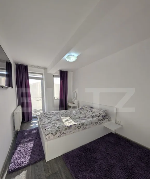 Apartament semidecomandat cu 3 camere 68 mp utili zona Ste