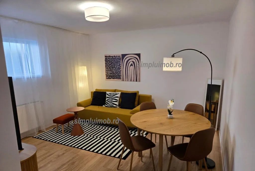 Apartament Spatios Popesti
