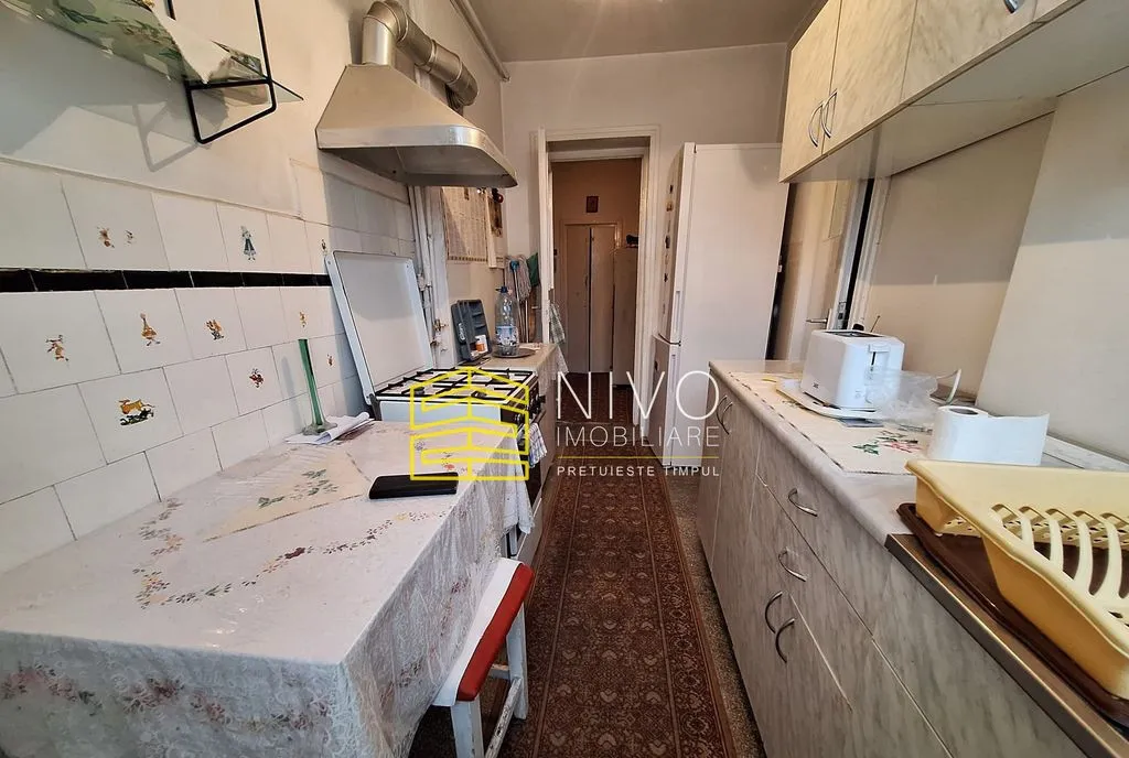 Apartament 2 camere - Tg Mures - Aleea Carpati - Zona Liceul Agricol