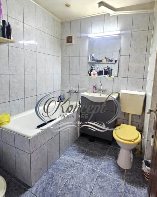 Apartament 3 camere Ion Mester Manastur