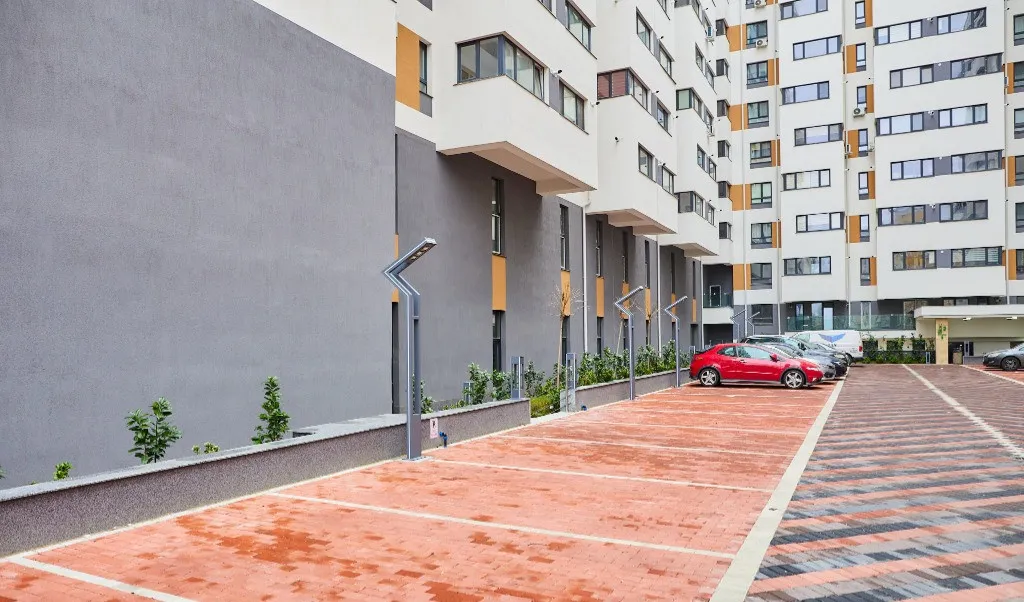 Central Address Residence 3 camere