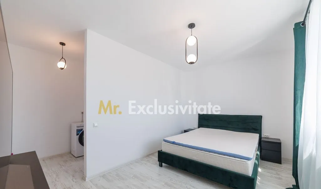 Apartament 3 camere cu gradina proprie de 147 mp Stefanesti